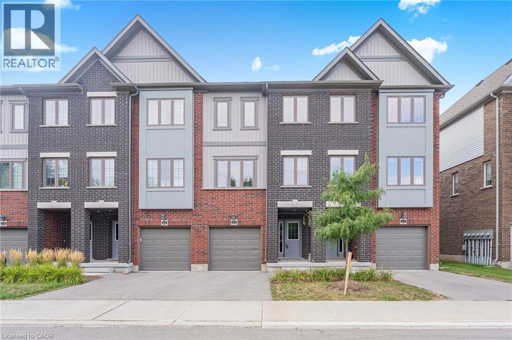 311 WOOLWICH Street UnitNo. 43, Waterloo