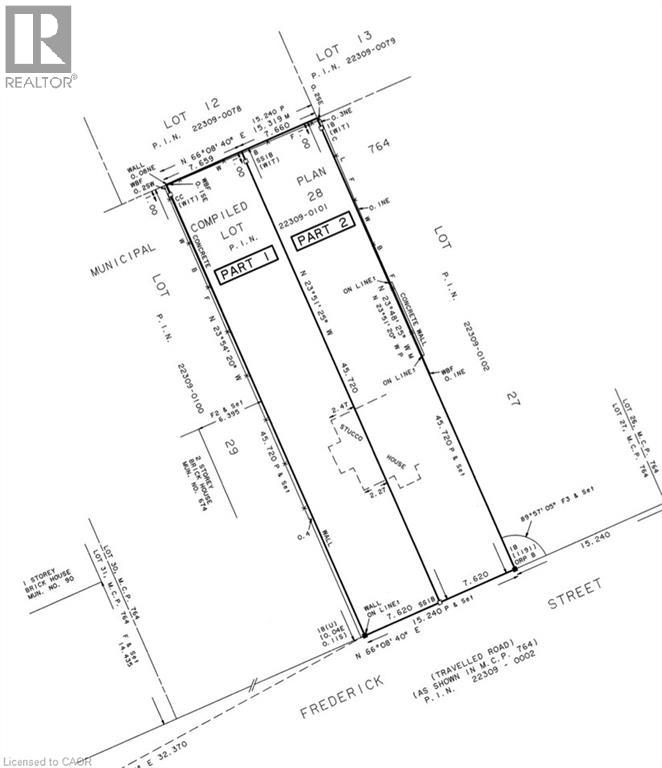 680 FREDERICK Street, Kitchener