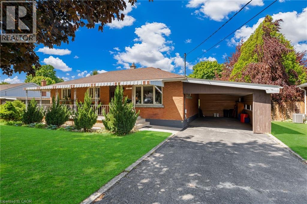 19 KINNARD Road, Brantford