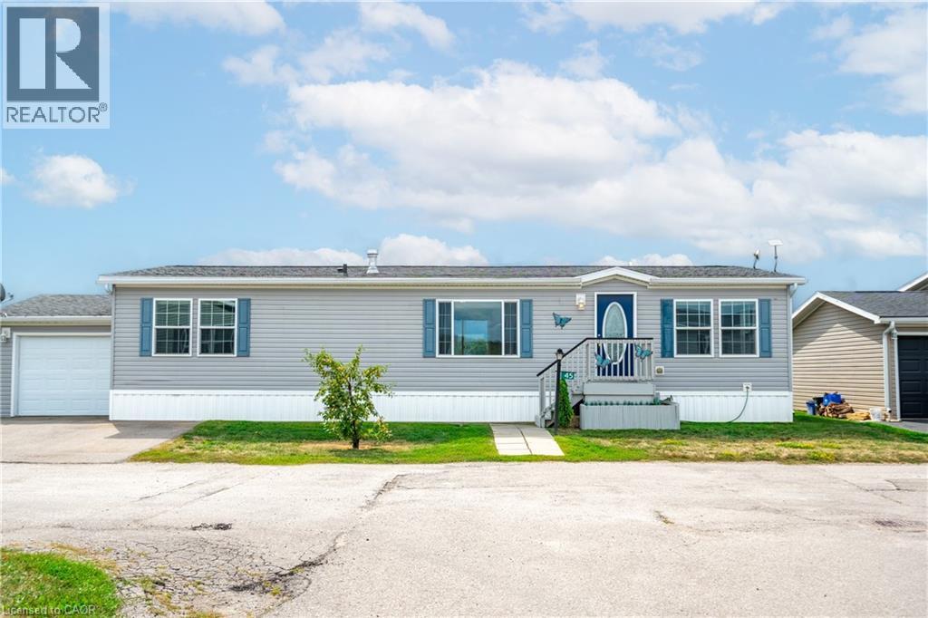 45 RIVERBEND Crescent, Nanticoke