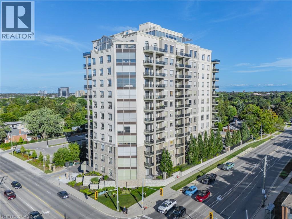 223 ERB Street W UnitNo. 706, Waterloo