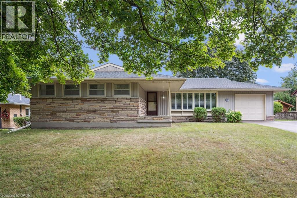 111 BLUERIDGE Avenue, Kitchener