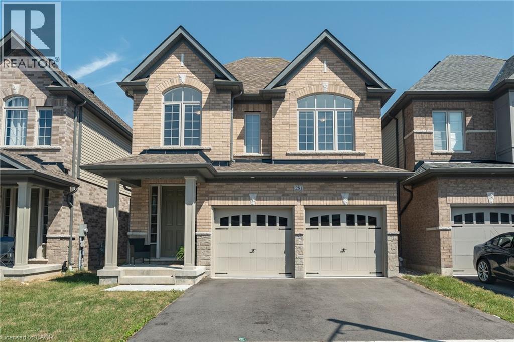 281 BROADACRE Drive, Kitchener