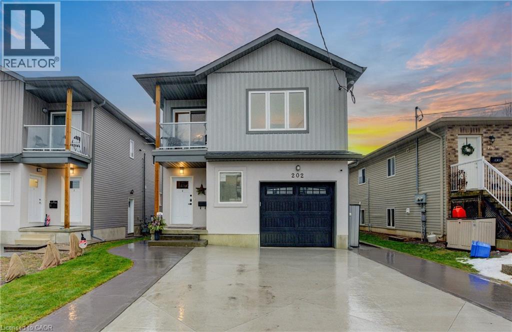 202 FIFTH Avenue, Kitchener