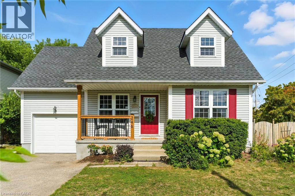 246 DARTMOOR Crescent, Waterloo
