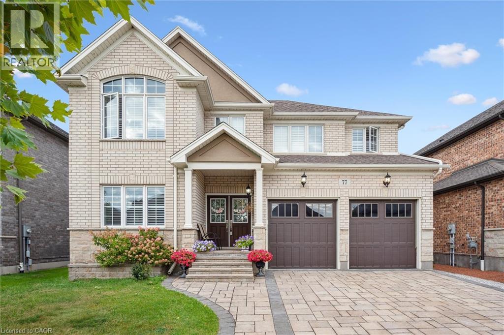 77 EAGLECREST STREET, Kitchener