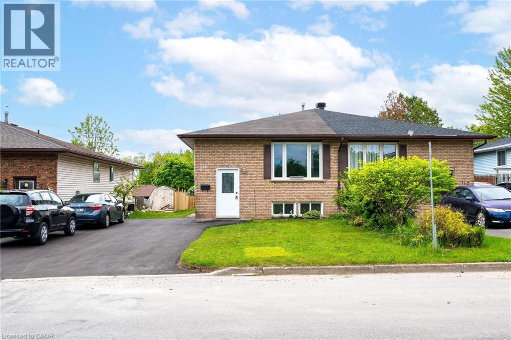 119 NICKOLAS Crescent, Cambridge