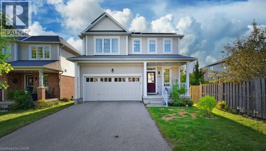 74 NORWICH Road, Breslau