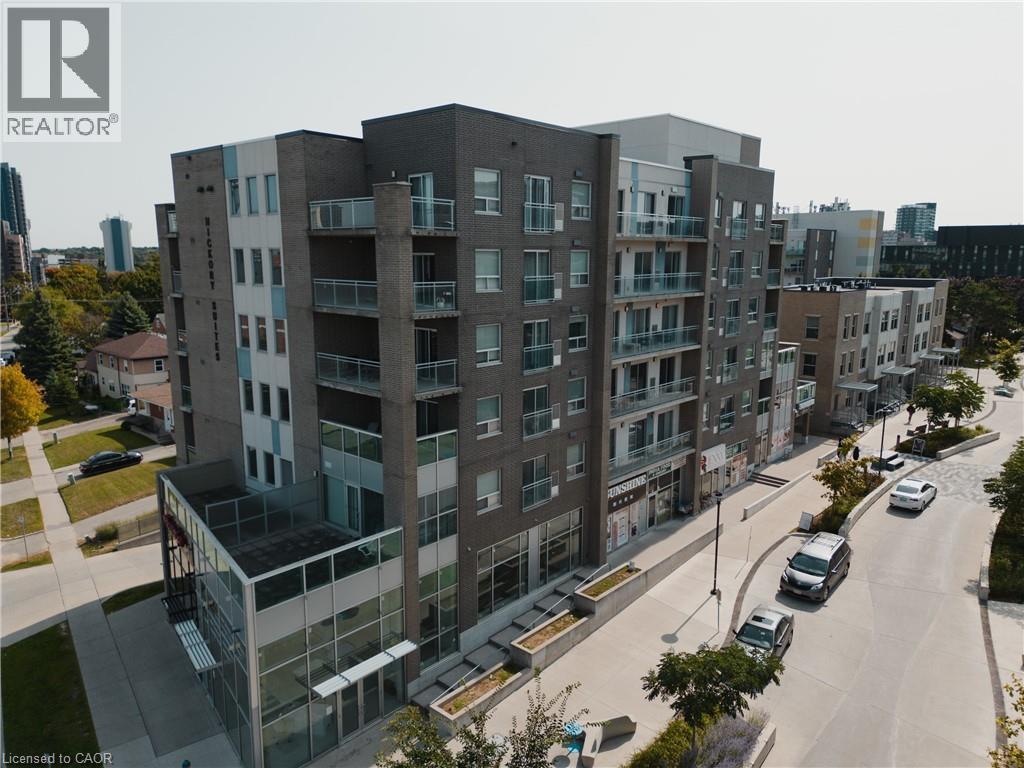 62 BALSAM Street UnitNo. H302, Waterloo