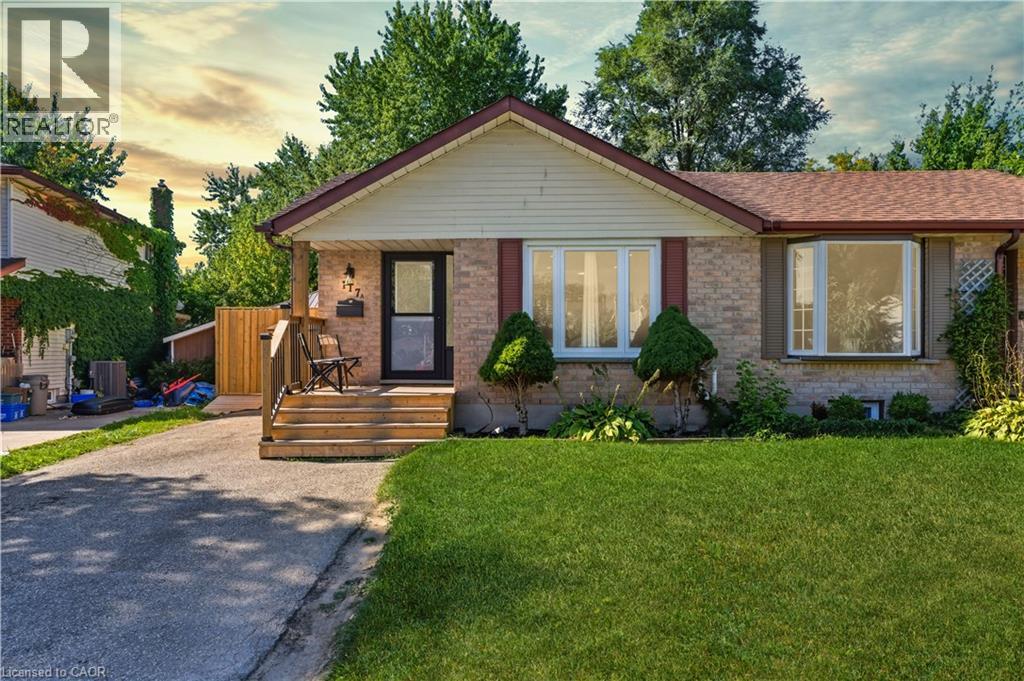 117 NORTHLAKE Drive UnitNo. A, Waterloo