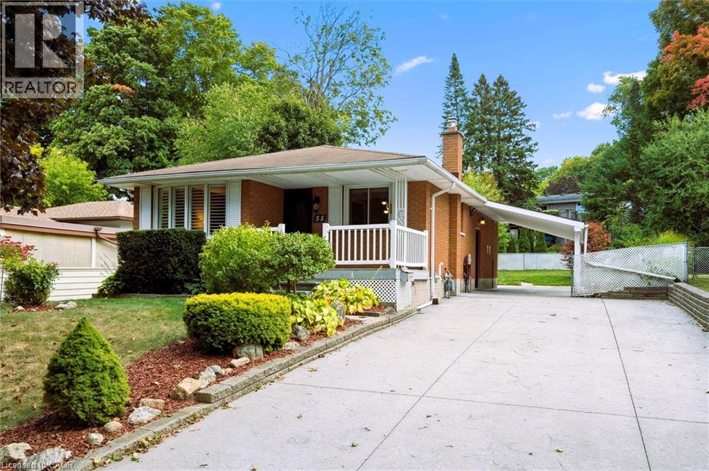 55 CHERRY HILL Drive, Kitchener