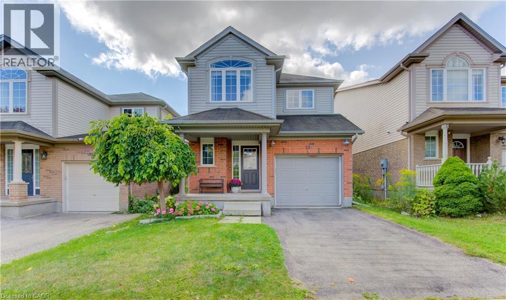 579 COMMONWEALTH Crescent, Kitchener