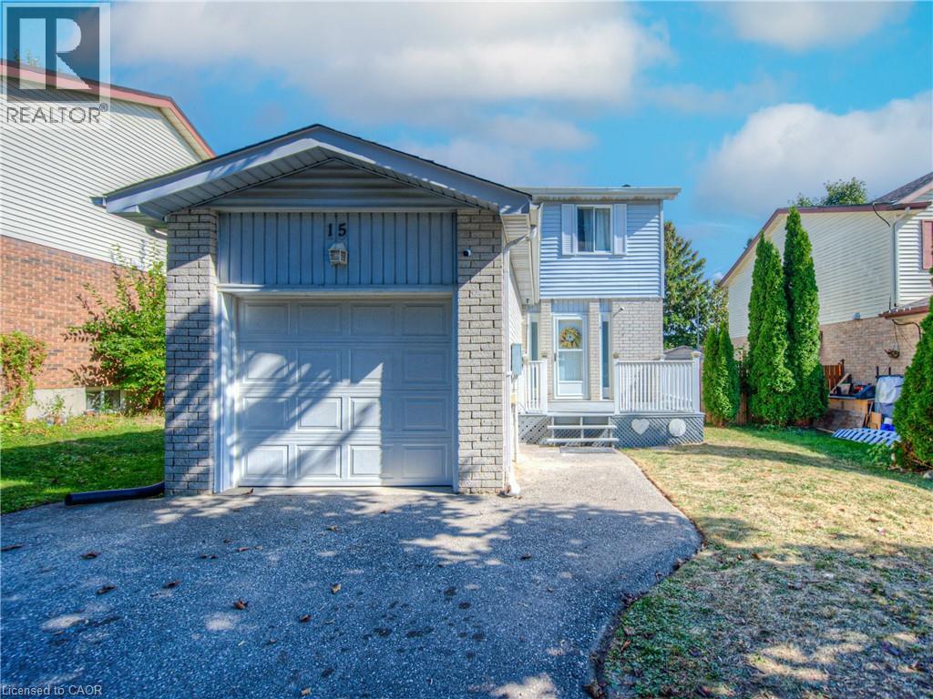 15 GLENDAN Court, Cambridge