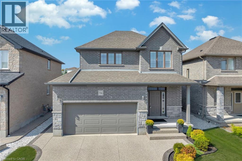 536 LANDGREN Court, Kitchener