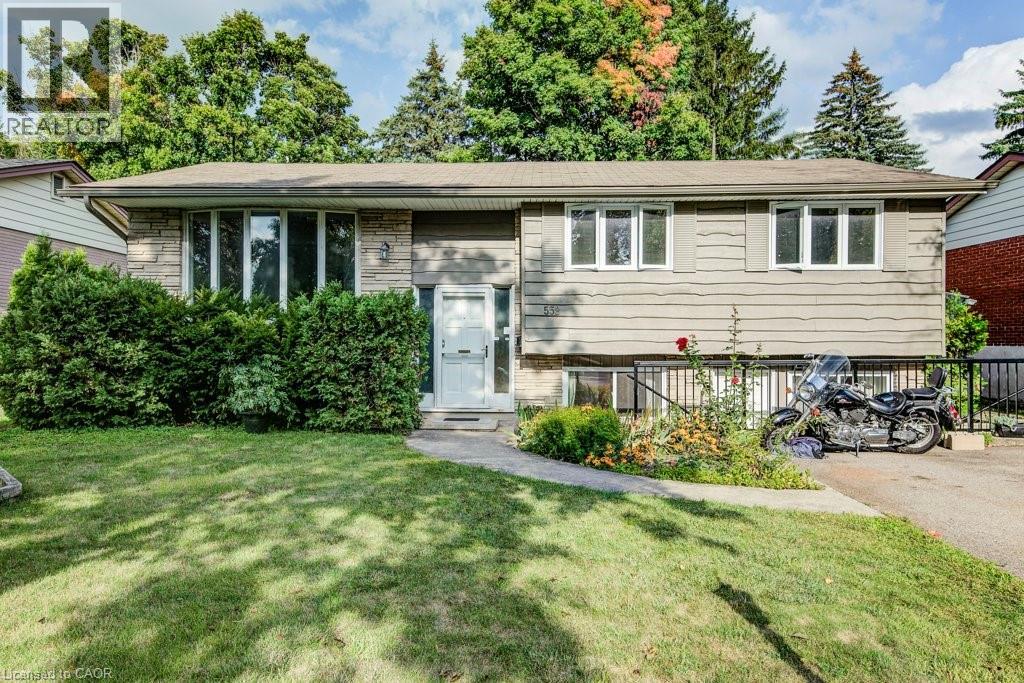 558 SPRUCEHILL Avenue, Waterloo
