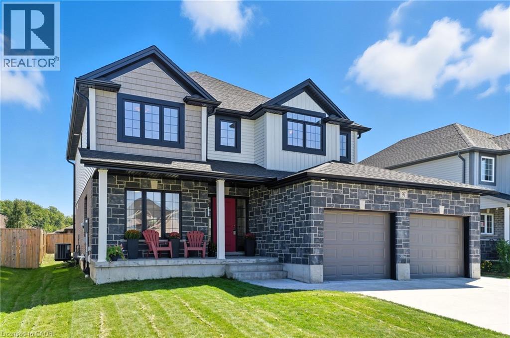 97 FORBES Crescent, Listowel