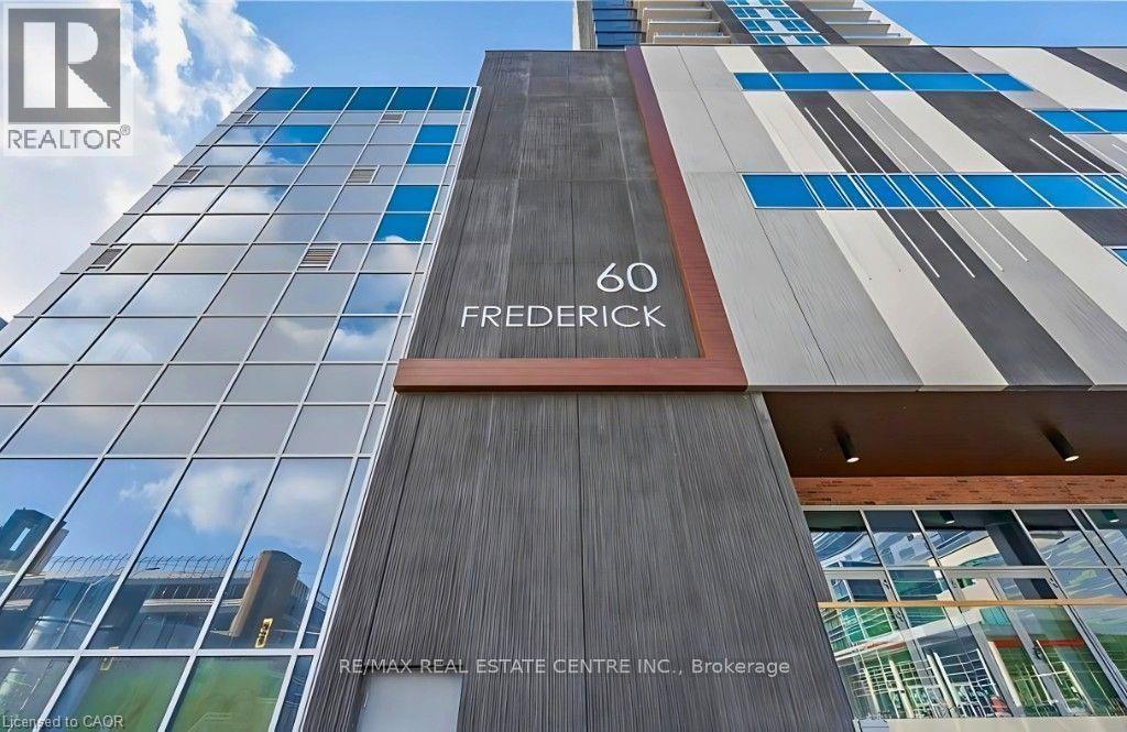 60 FREDERICK Street UnitNo. 2312, Kitchener