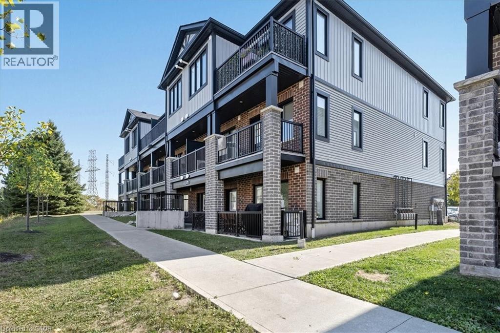 160 ROCHEFORT Street UnitNo. D11, Kitchener