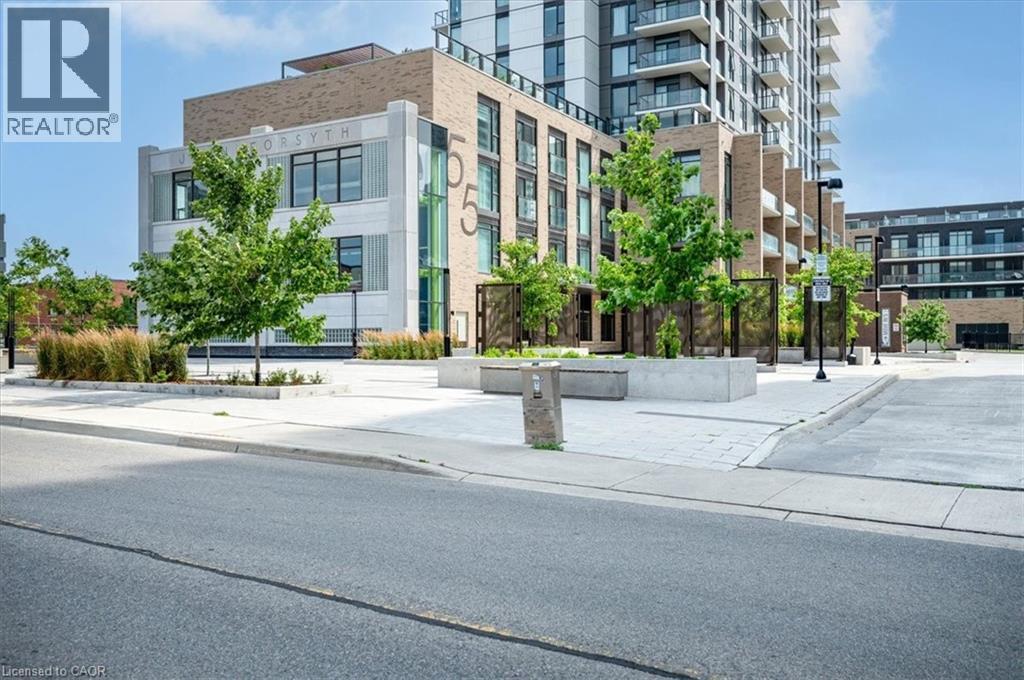 55 DUKE STREET WEST Street W UnitNo. 505, Kitchener
