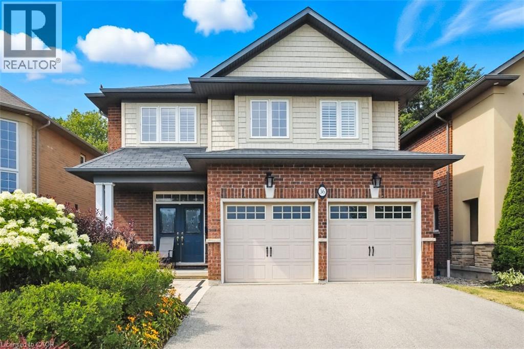 36 SECINARO Avenue, Hamilton
