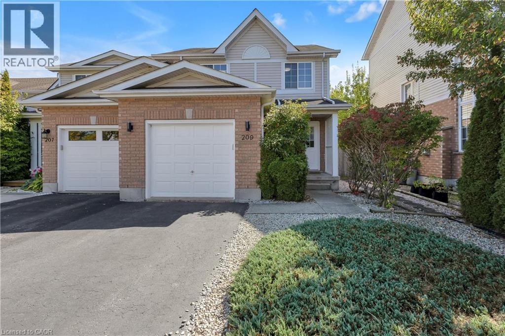 209 DEACON WOOD Place, Waterloo