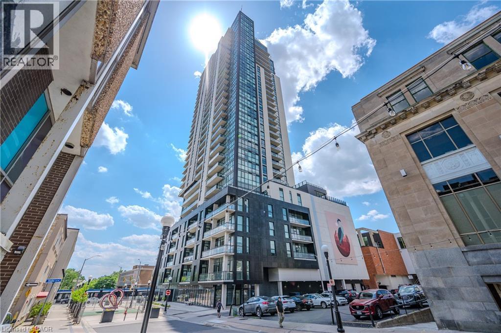 60 CHARLES Street W UnitNo. 2405, Kitchener