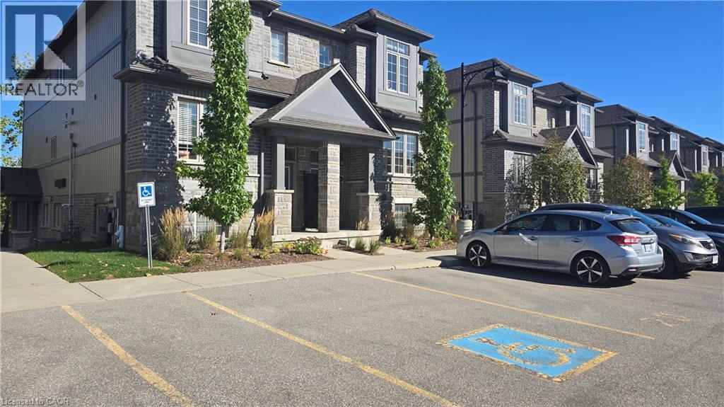 115 SOUTH CREEK Drive UnitNo. 15D, Waterloo