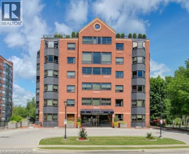20 ELLEN Street E UnitNo. 405, Kitchener