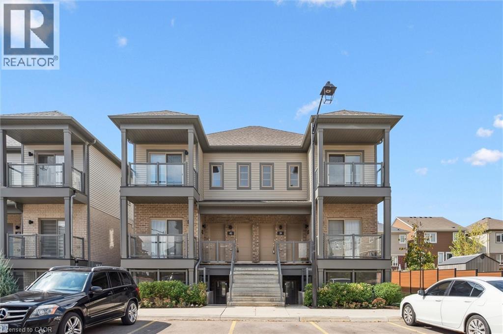 205 WEST OAK TRAIL Trail UnitNo. 39, Kitchener