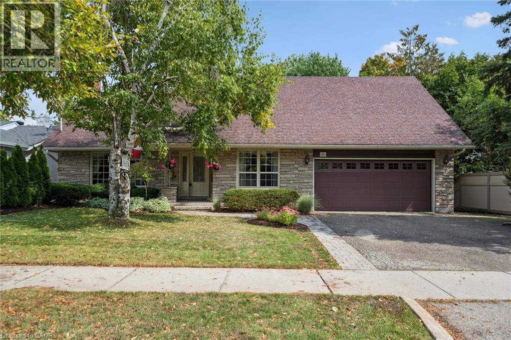 46 LARKSPUR Crescent, Kitchener
