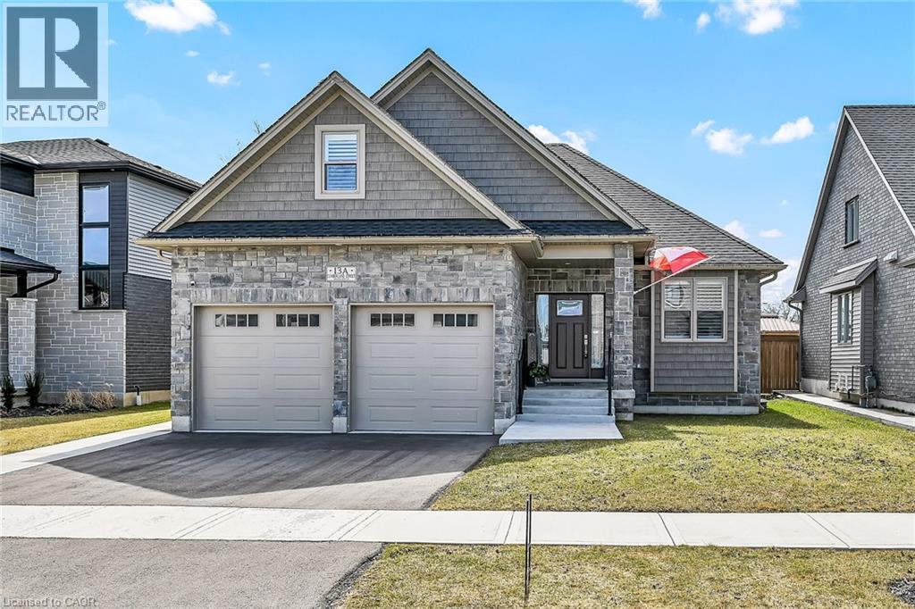13A CUMBERLAND Street, Brantford