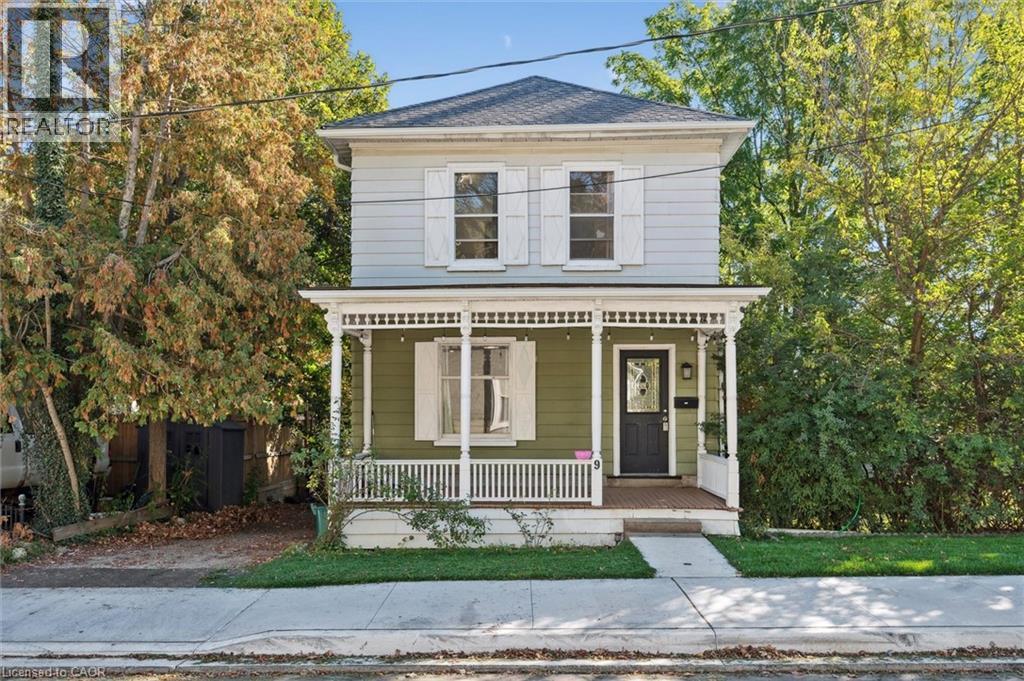 9 METCALFE Street, Cambridge