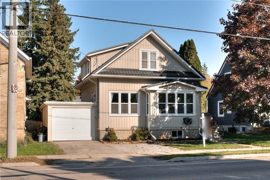 33 BLOOMINGDALE Road N, Kitchener