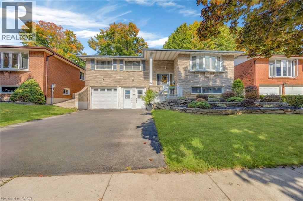 34 GEORGIAN Crescent, Kitchener