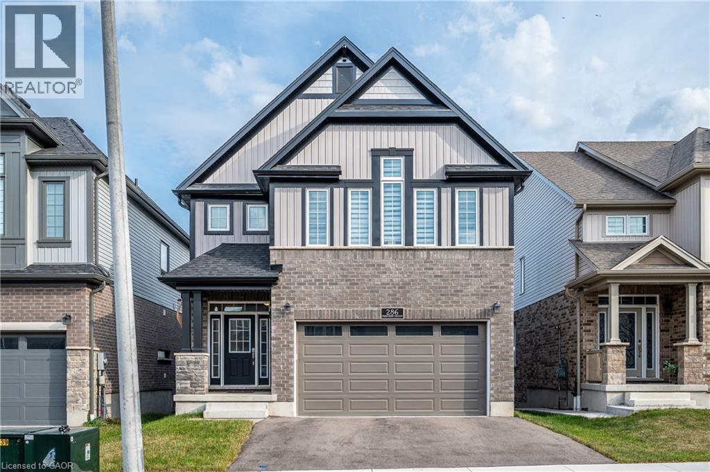 286 CHOKECHERRY Crescent, Waterloo