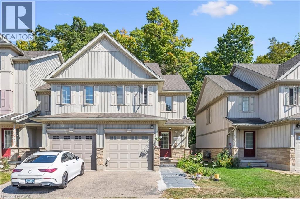 110 ACTIVA Avenue UnitNo. E29, Kitchener