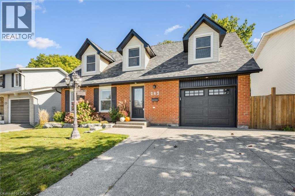 262 GRAND RIDGE Drive, Cambridge