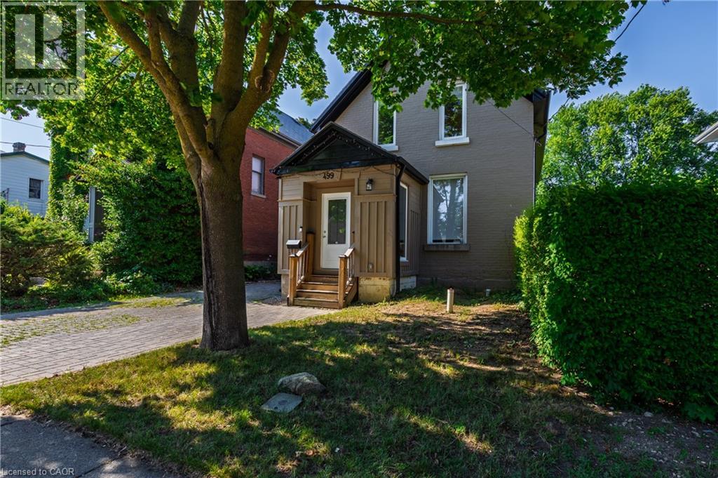 499 CANTERBURY Street, Woodstock