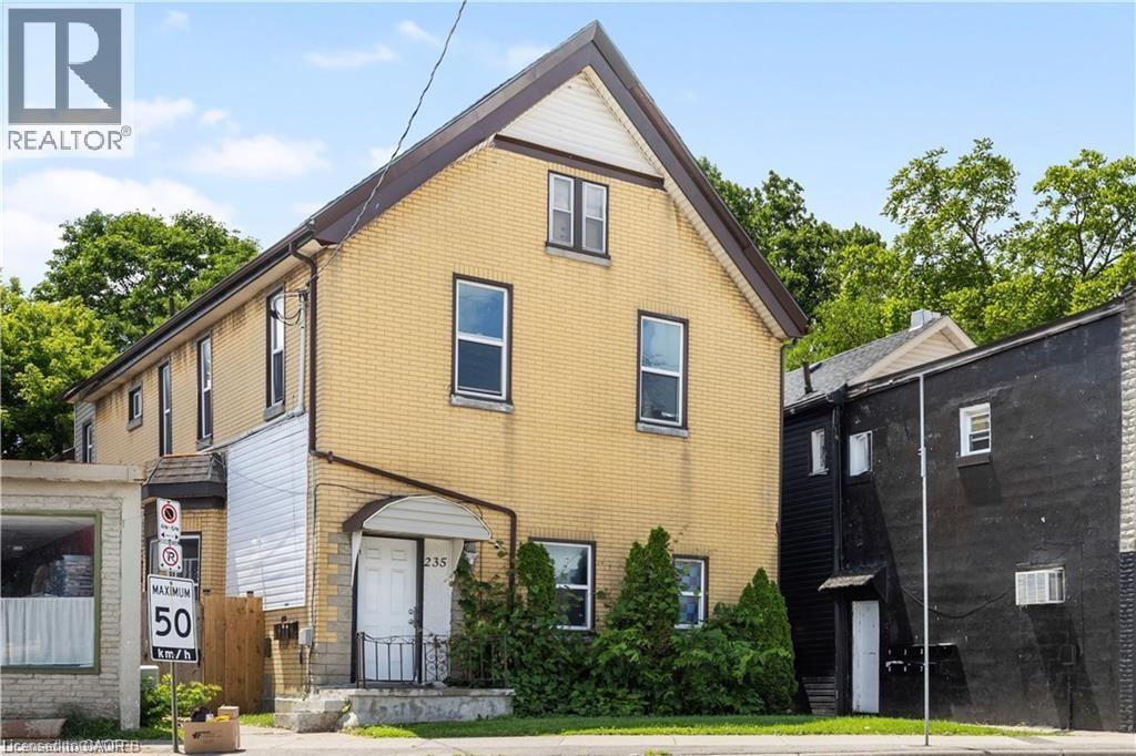 235 HAMILTON Road, London