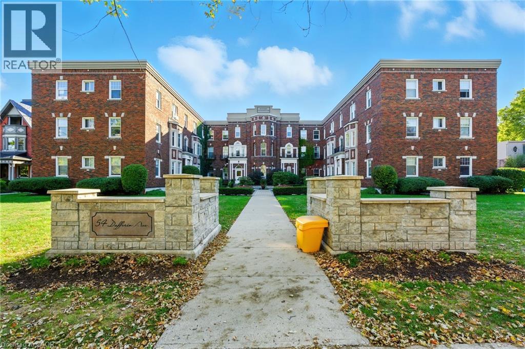 54 DUFFERIN Avenue UnitNo. 3, Brantford
