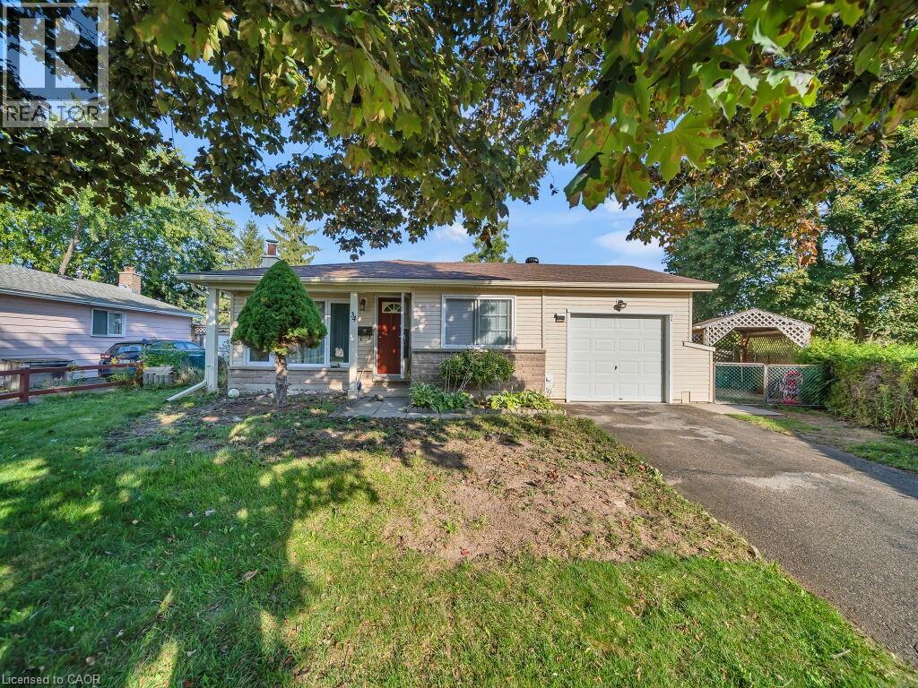 34 BELWOOD Walk, Kitchener
