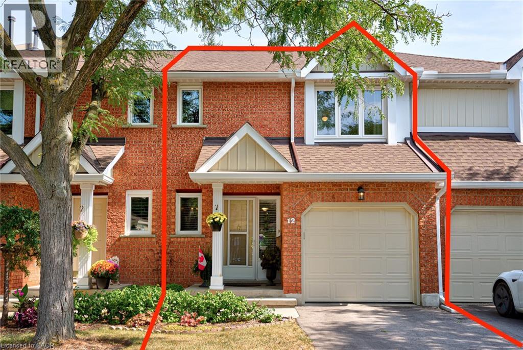 523 BEECHWOOD Drive UnitNo. 12, Waterloo