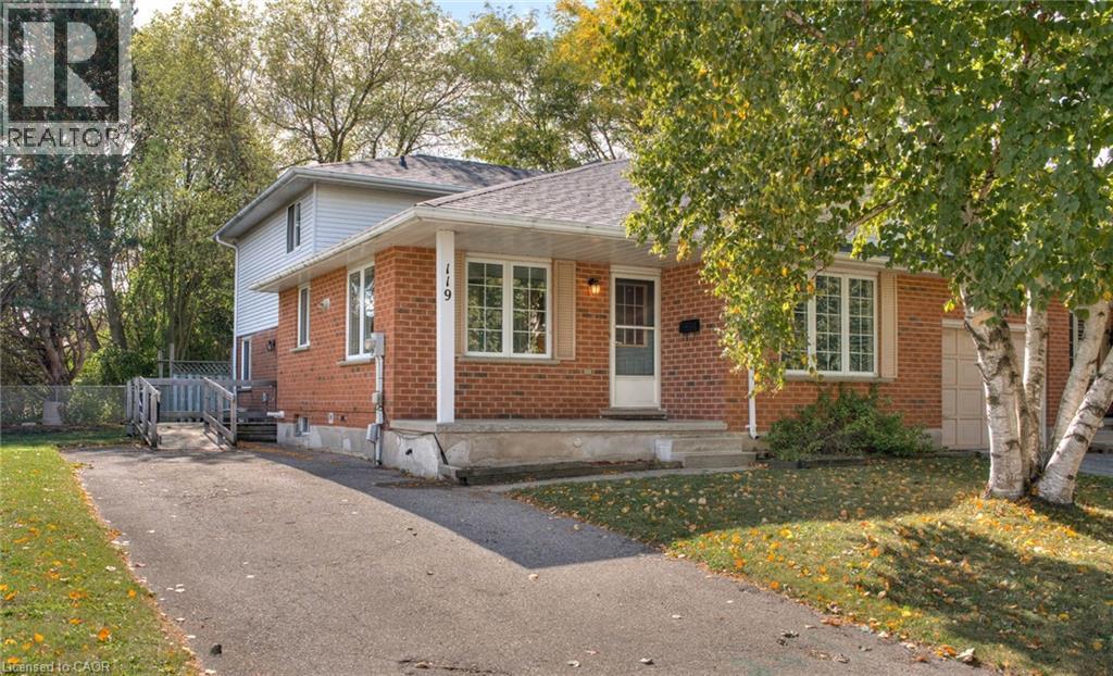 119 KEEWATIN Avenue, Kitchener