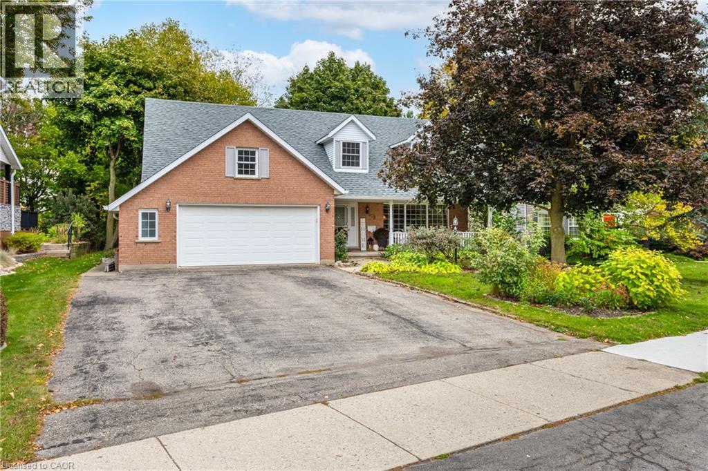 553 PARADISE Crescent, Waterloo
