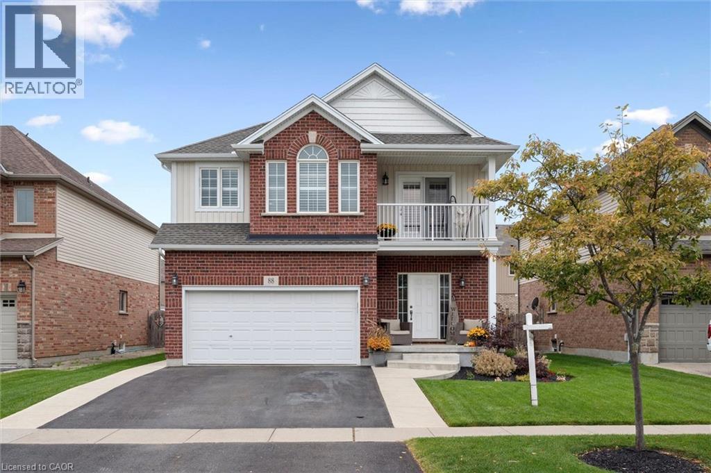 88 HUNSBERGER Drive, Baden
