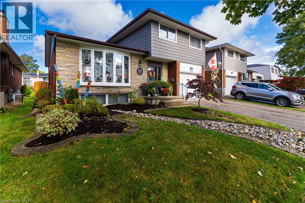 56 RAMBLEWOOD Way, Kitchener