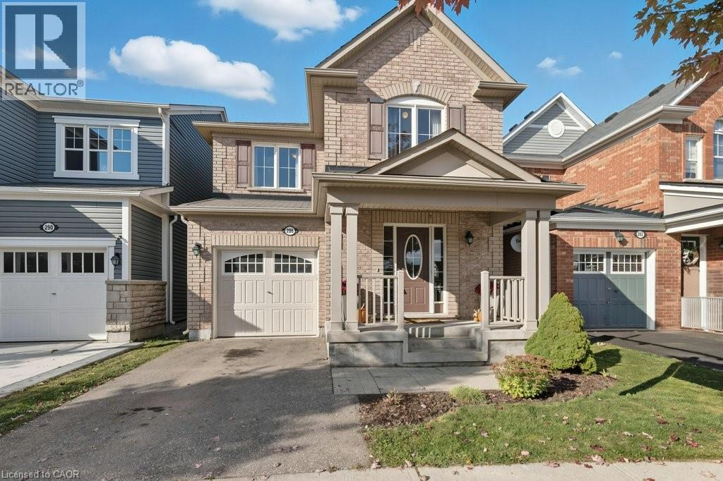 286 APPLE HILL Crescent, Kitchener