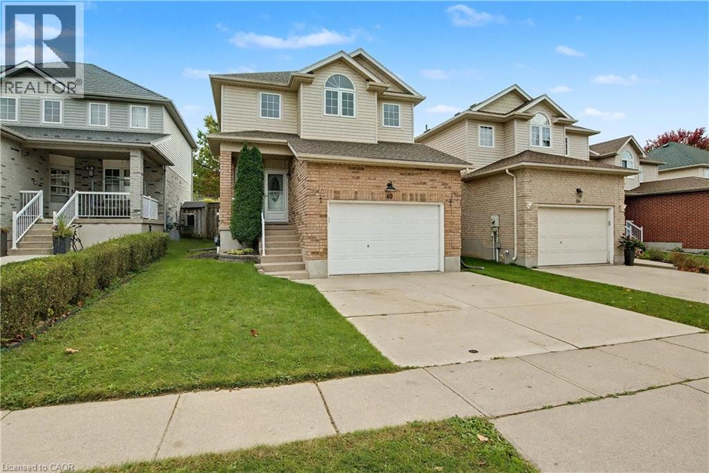 60 LENA Crescent, Cambridge