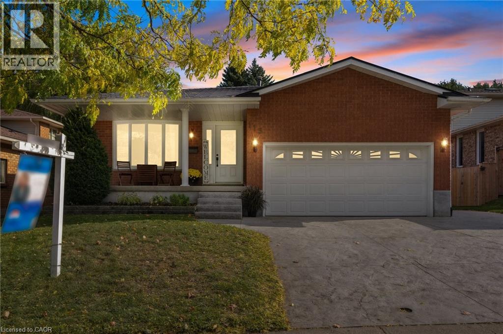 115 YELLOW BIRCH Drive, Kitchener