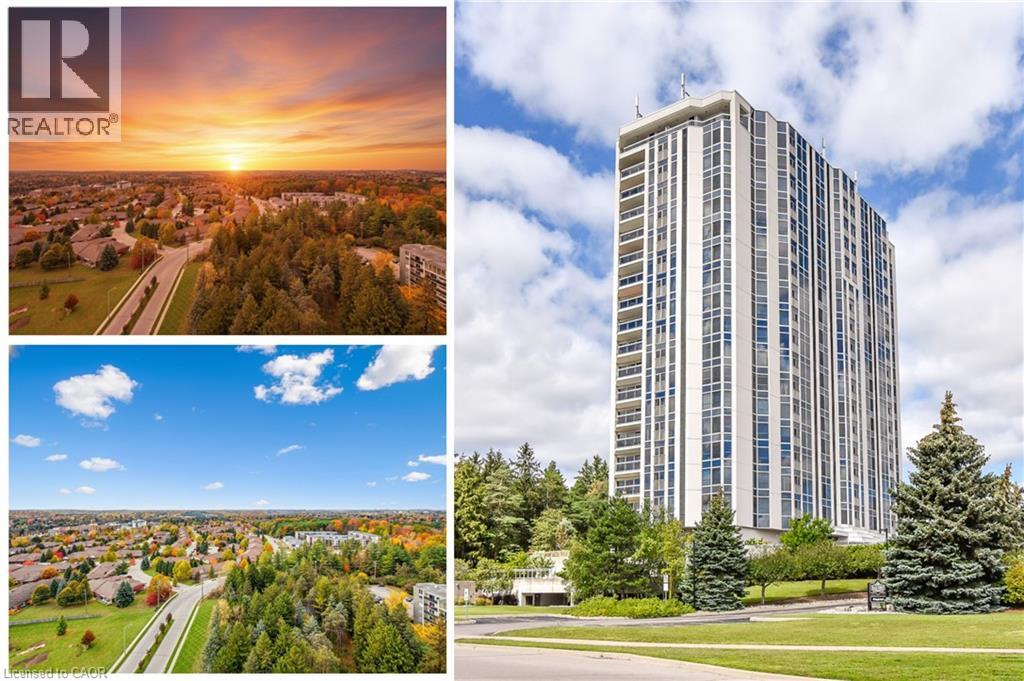 190 HESPELER Road UnitNo. 1902, Cambridge